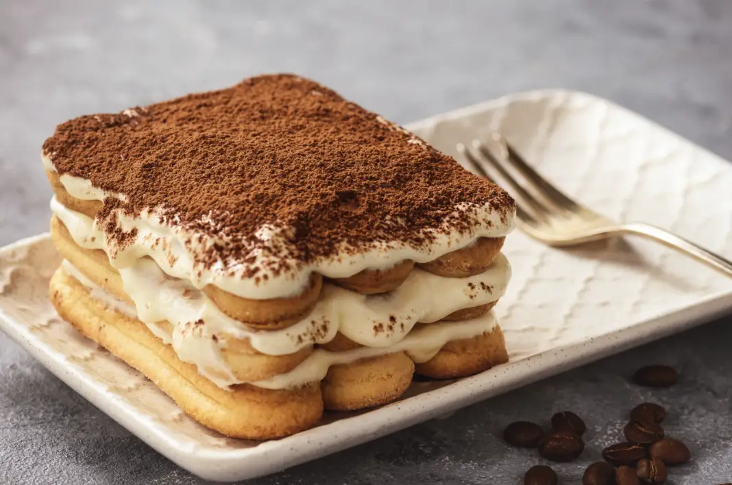 Easy Tiramisu  The Modern Proper