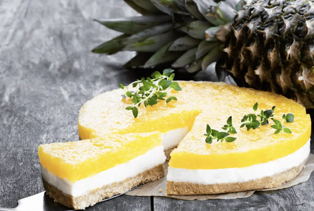 Pineapple Cheesecake Recipe: Tropical Delight for Every Occasion