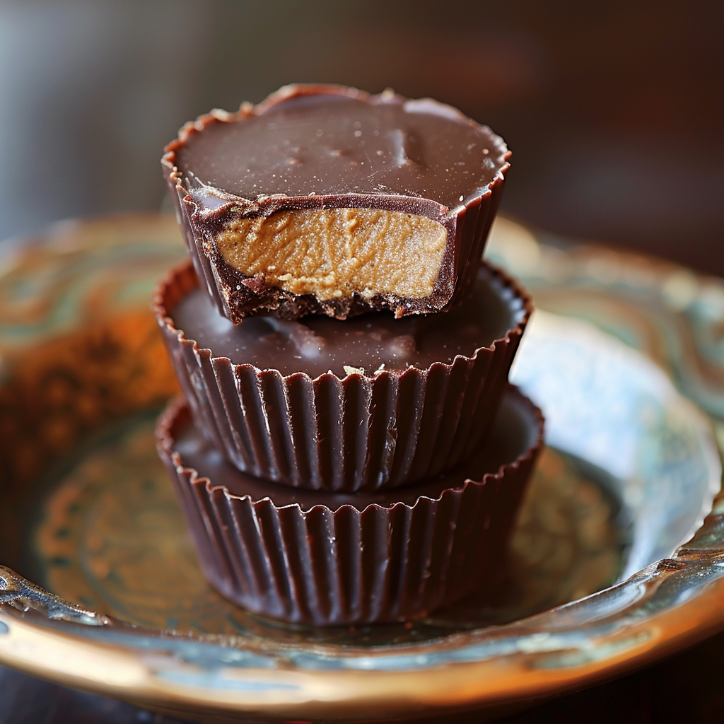 Decadent Chocolate Peanut Butter Delights